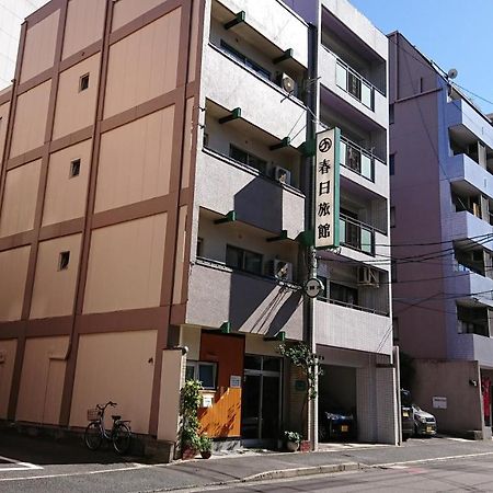 Kasuga Ryokan Hiroshima Ngoại thất bức ảnh