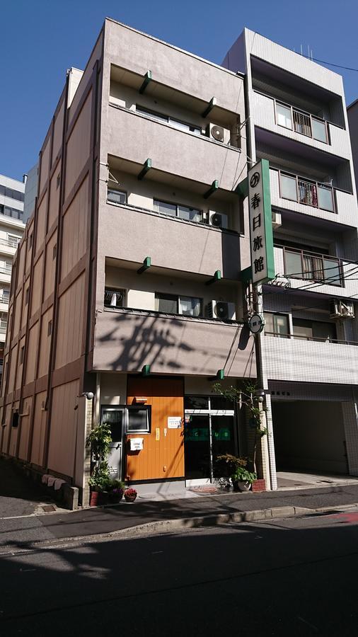 Kasuga Ryokan Hiroshima Ngoại thất bức ảnh