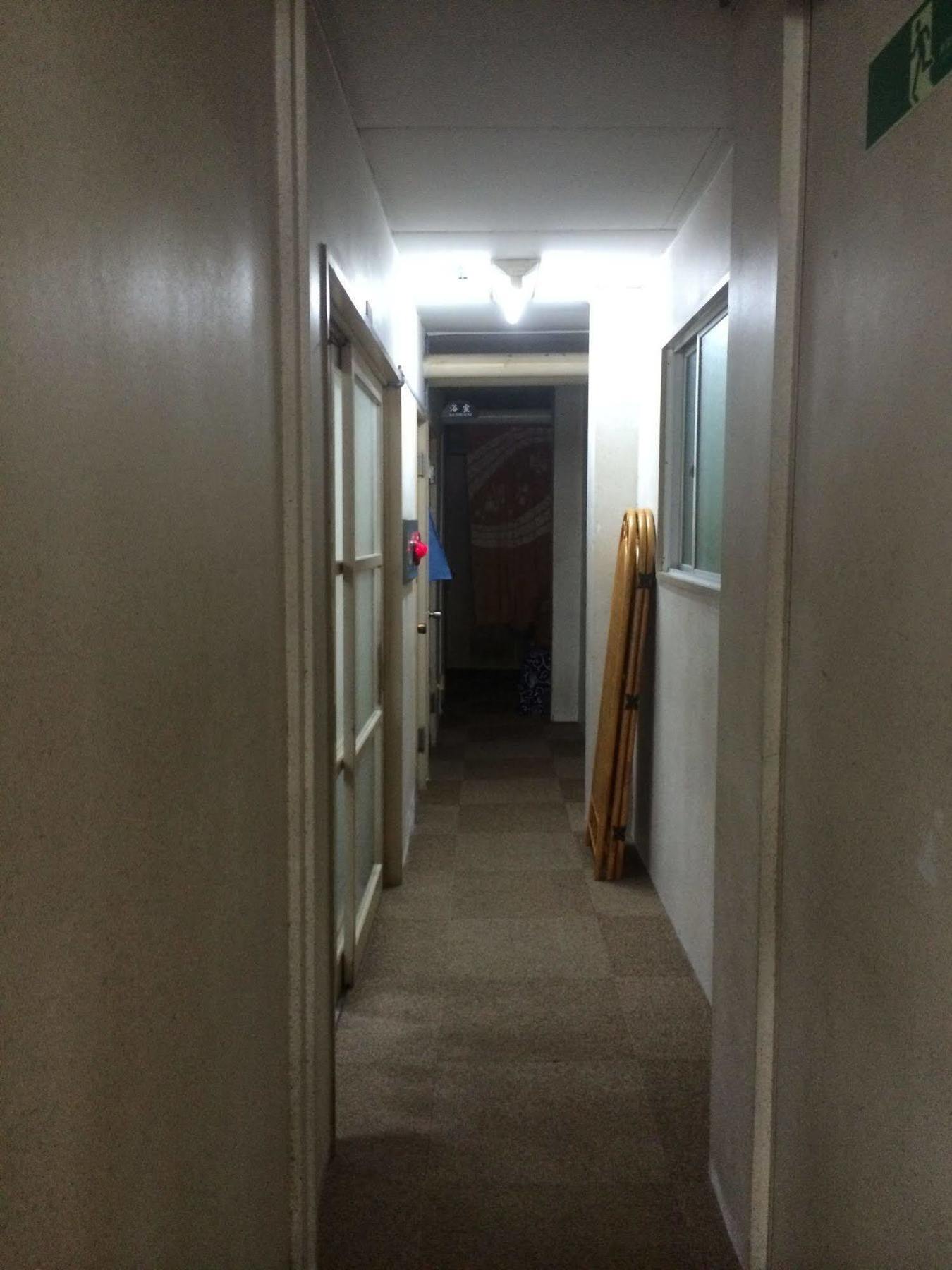 Kasuga Ryokan Hiroshima Ngoại thất bức ảnh