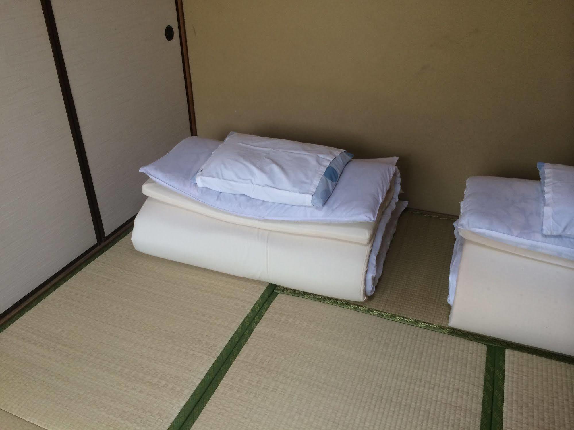 Kasuga Ryokan Hiroshima Ngoại thất bức ảnh