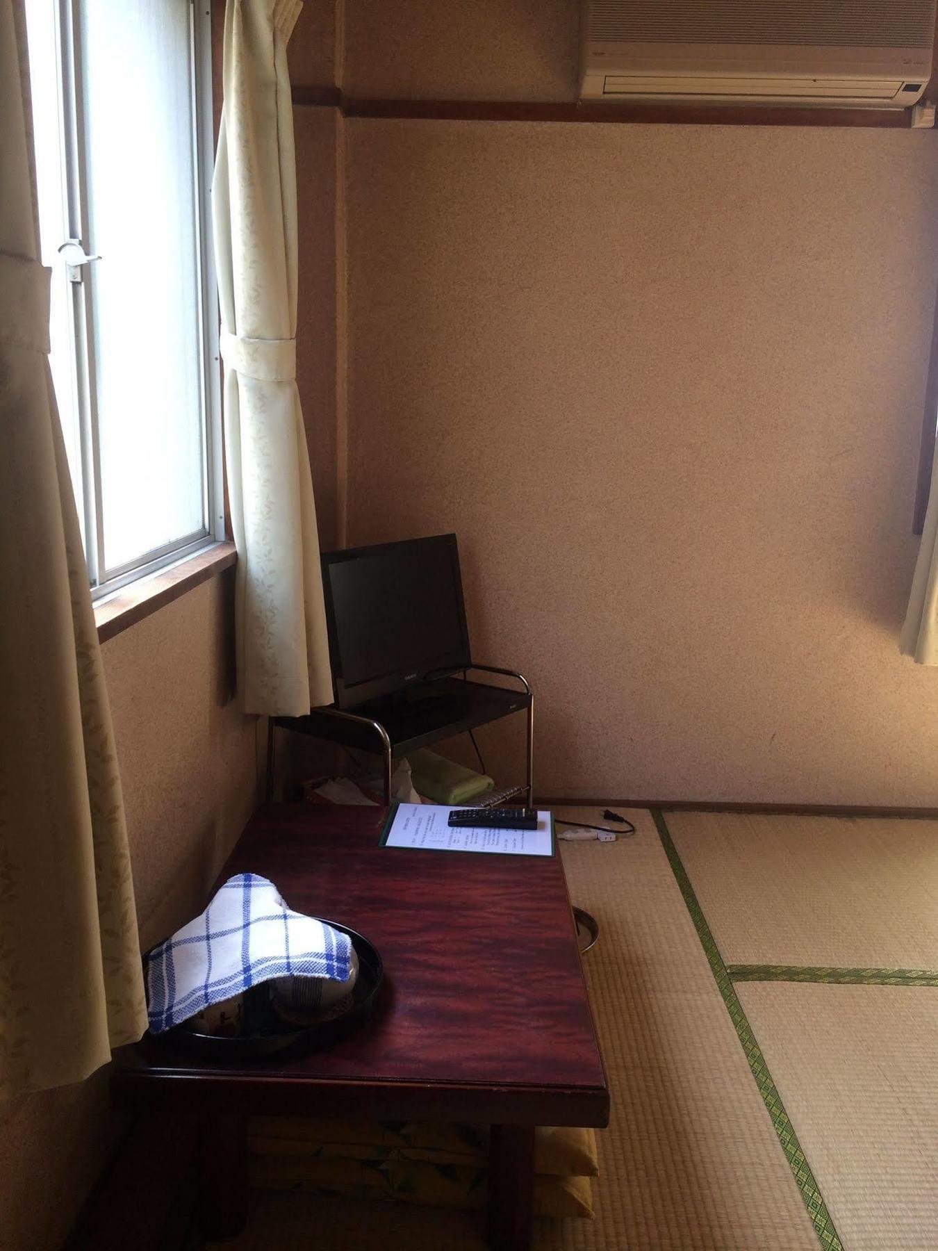 Kasuga Ryokan Hiroshima Ngoại thất bức ảnh