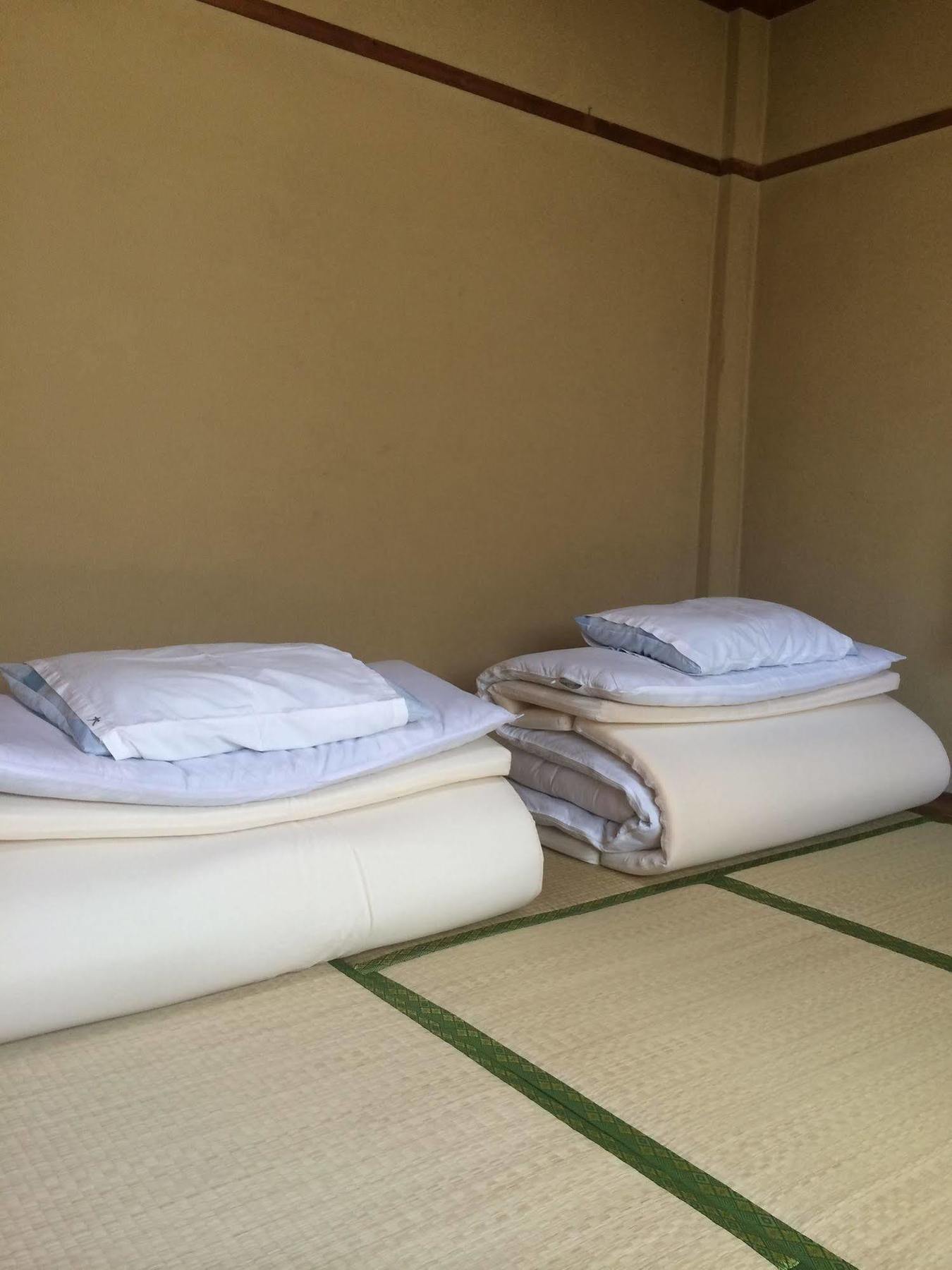 Kasuga Ryokan Hiroshima Ngoại thất bức ảnh