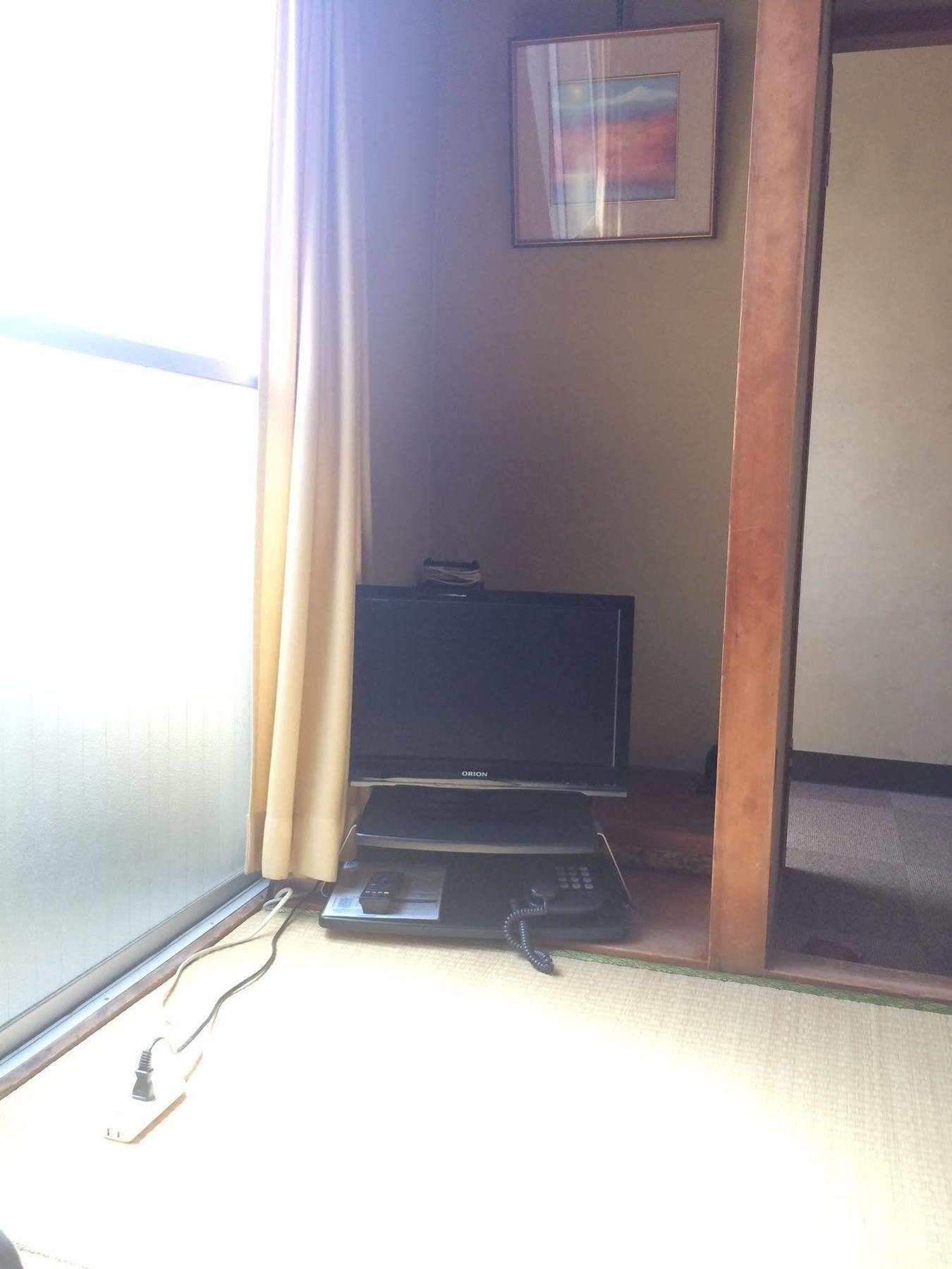 Kasuga Ryokan Hiroshima Ngoại thất bức ảnh