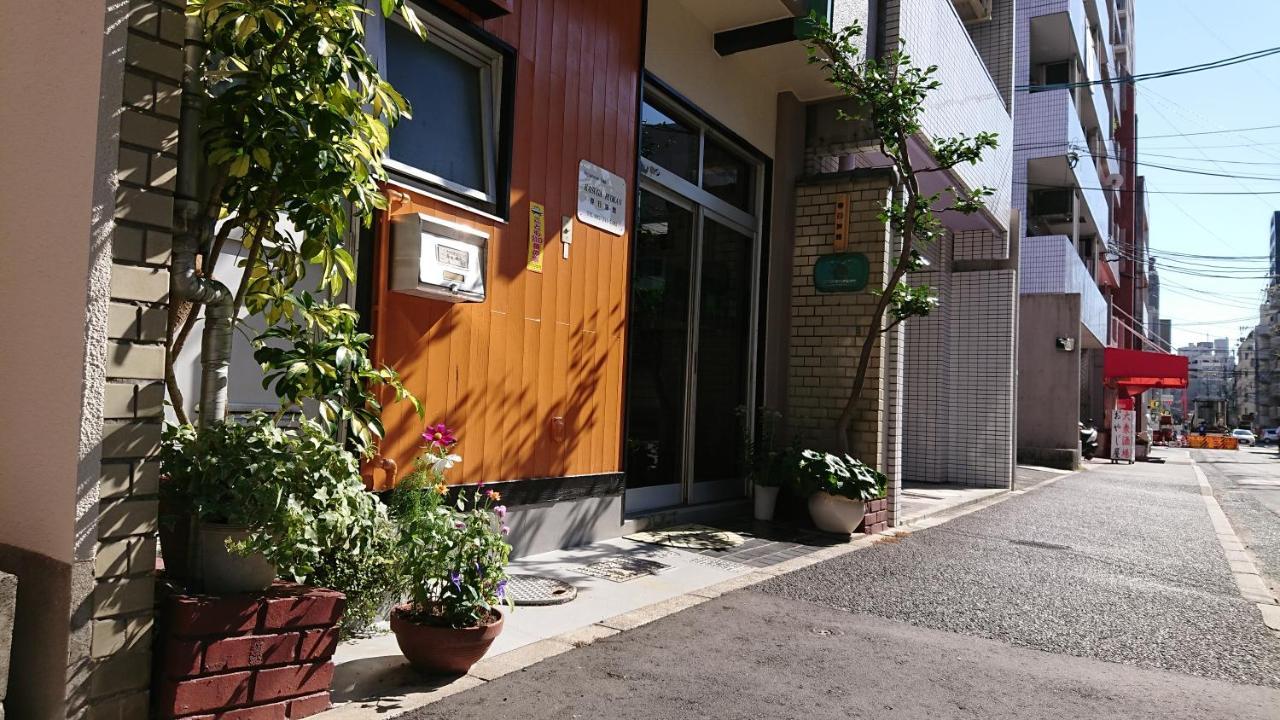 Kasuga Ryokan Hiroshima Ngoại thất bức ảnh