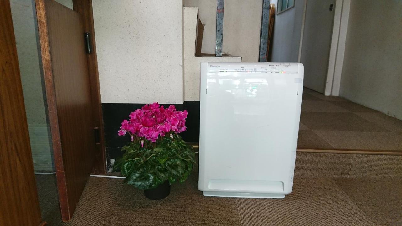Kasuga Ryokan Hiroshima Ngoại thất bức ảnh