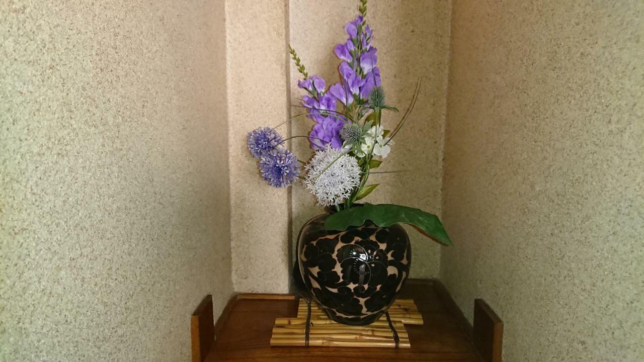 Kasuga Ryokan Hiroshima Ngoại thất bức ảnh