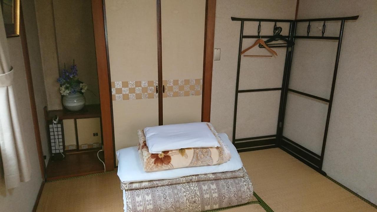 Kasuga Ryokan Hiroshima Ngoại thất bức ảnh