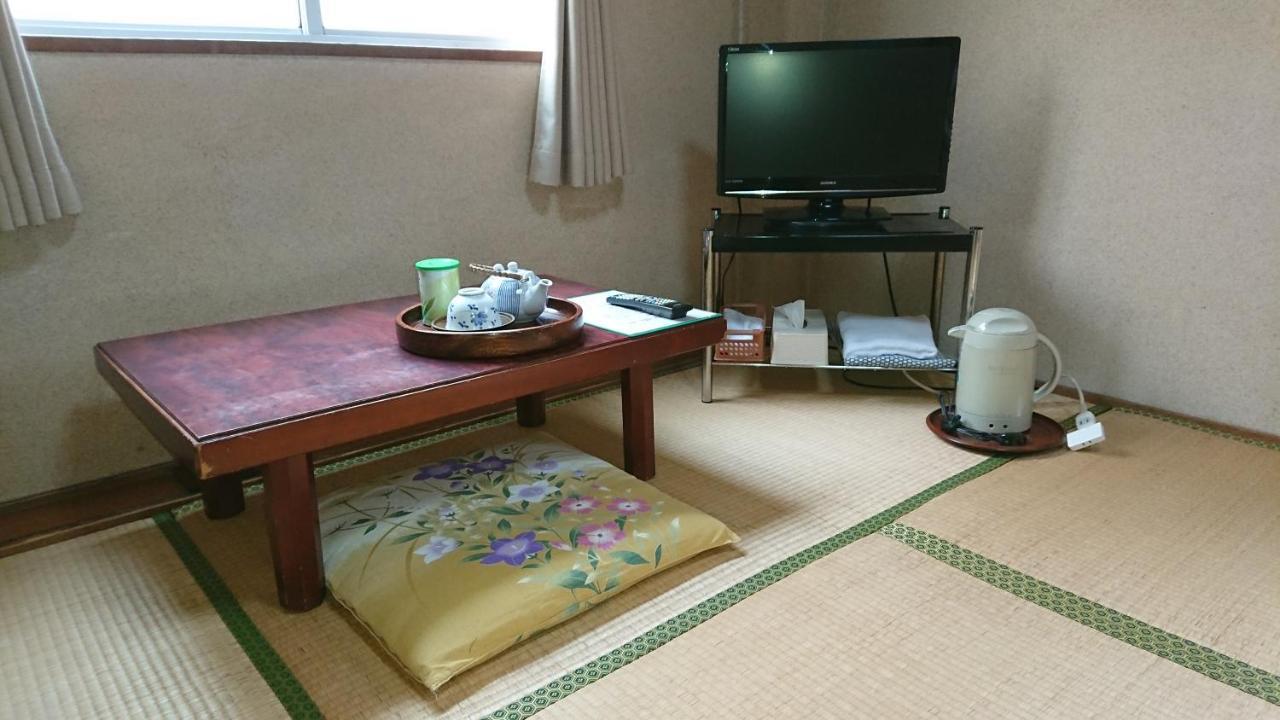Kasuga Ryokan Hiroshima Ngoại thất bức ảnh
