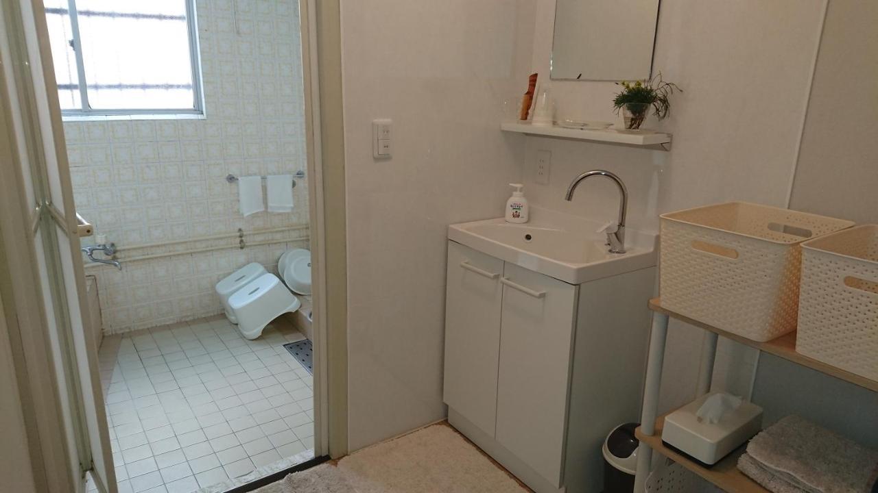 Kasuga Ryokan Hiroshima Ngoại thất bức ảnh