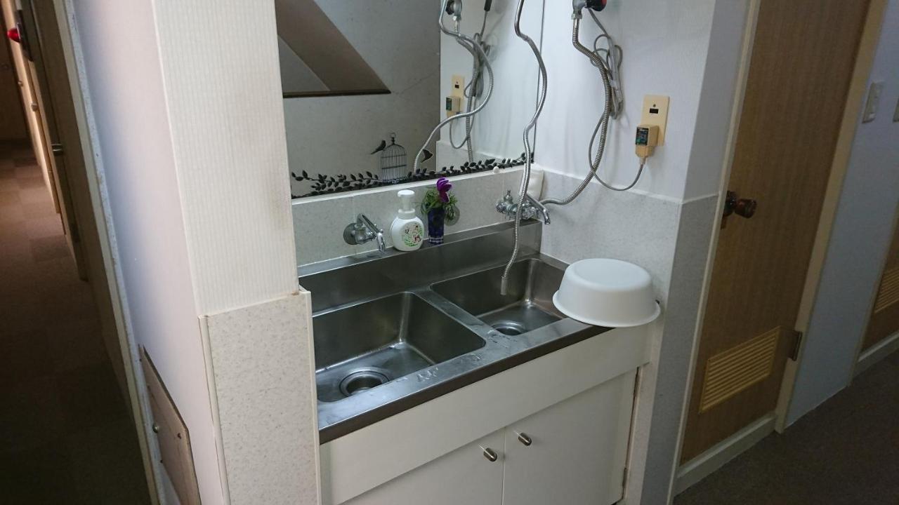 Kasuga Ryokan Hiroshima Ngoại thất bức ảnh