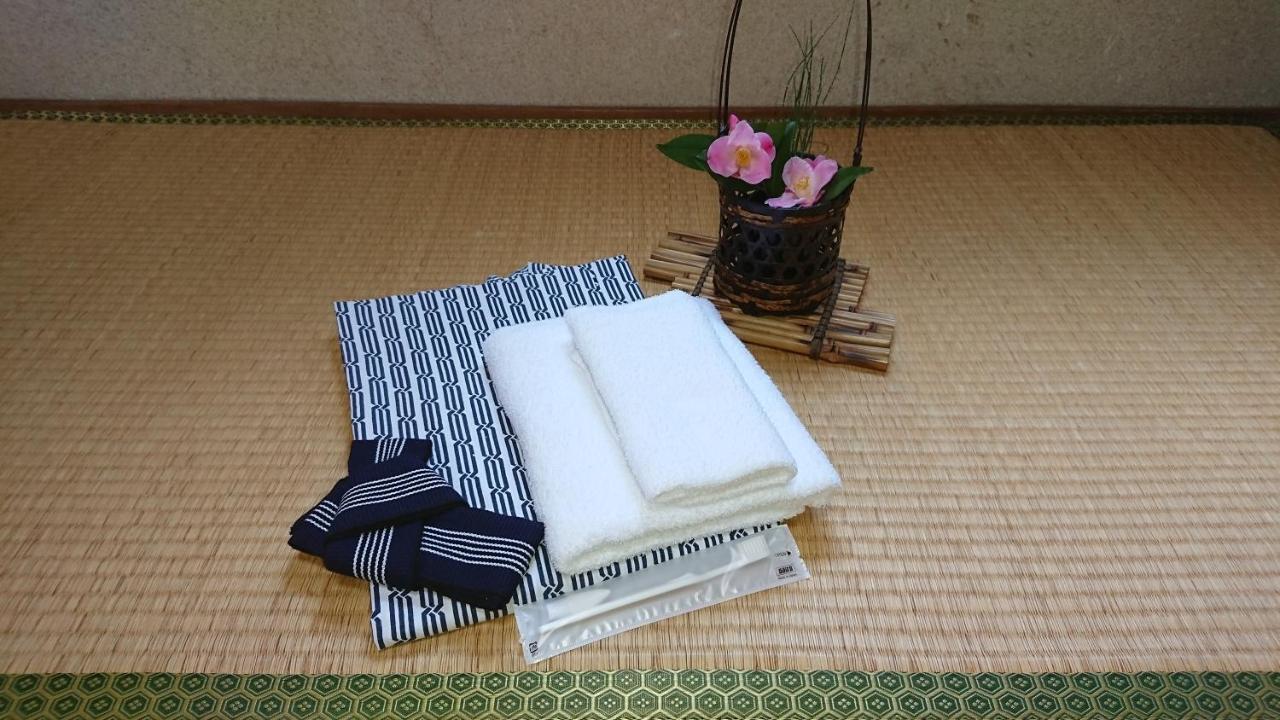Kasuga Ryokan Hiroshima Ngoại thất bức ảnh
